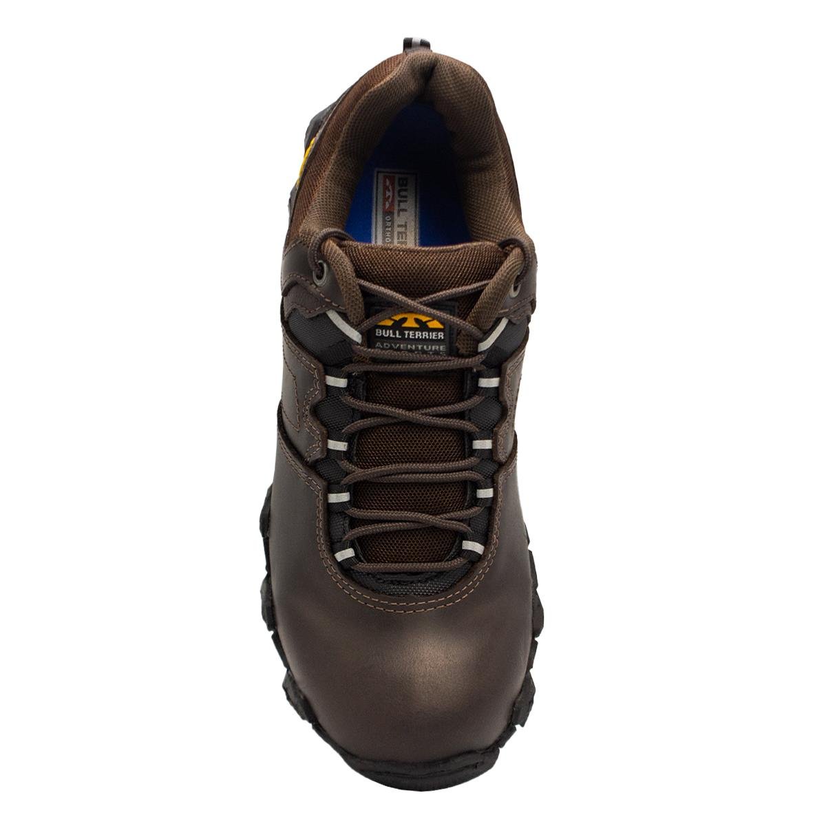 BOTA BULL TERRIER MASCULINO AXIS LOW || Marrom 3