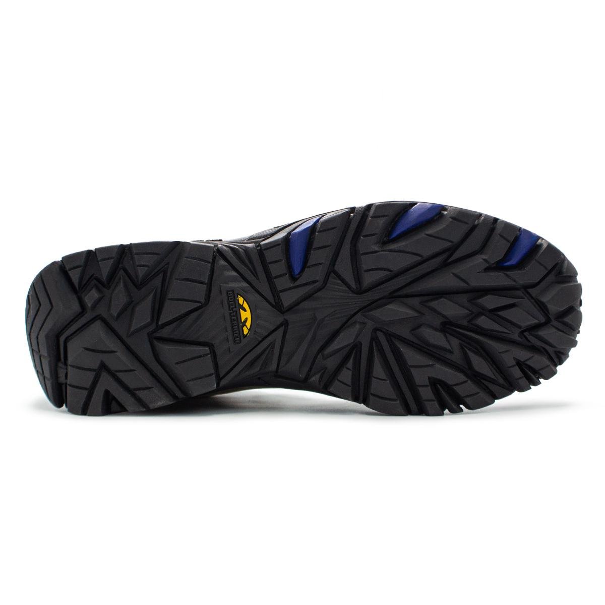 Bota Bull Terrier Masculina Canadian II Marrom 5