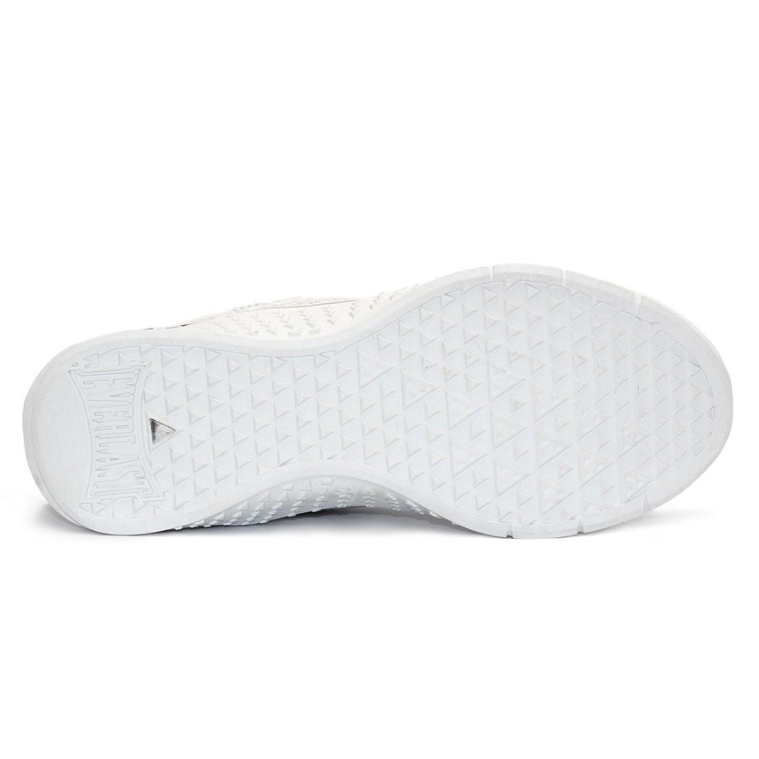 TÊNIS EVERLAST UNISSEX CAVE 2 SEUA115 Branco/Cinza 5