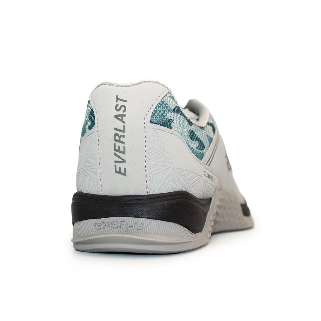 TÊNIS EVERLAST UNISSEX CLIMBER III SEUA20 Branco/Azul 4