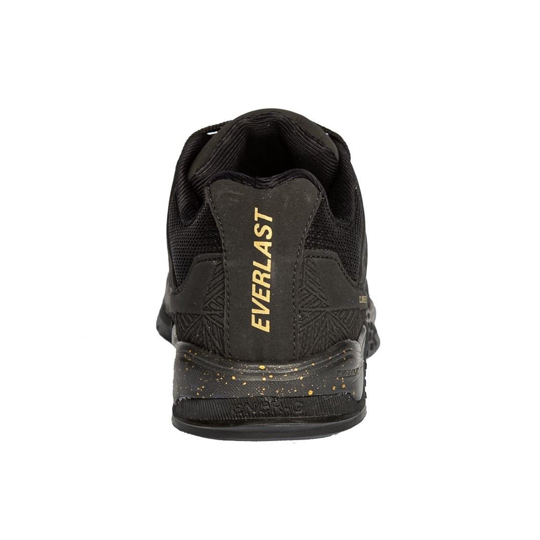TÊNIS EVERLAST UNISSEX CLIMBER III Dourado 4