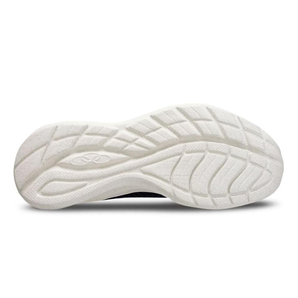 Tênis Olympikus Feminino Slip On Corrida 156G Ultraleve Azul 5