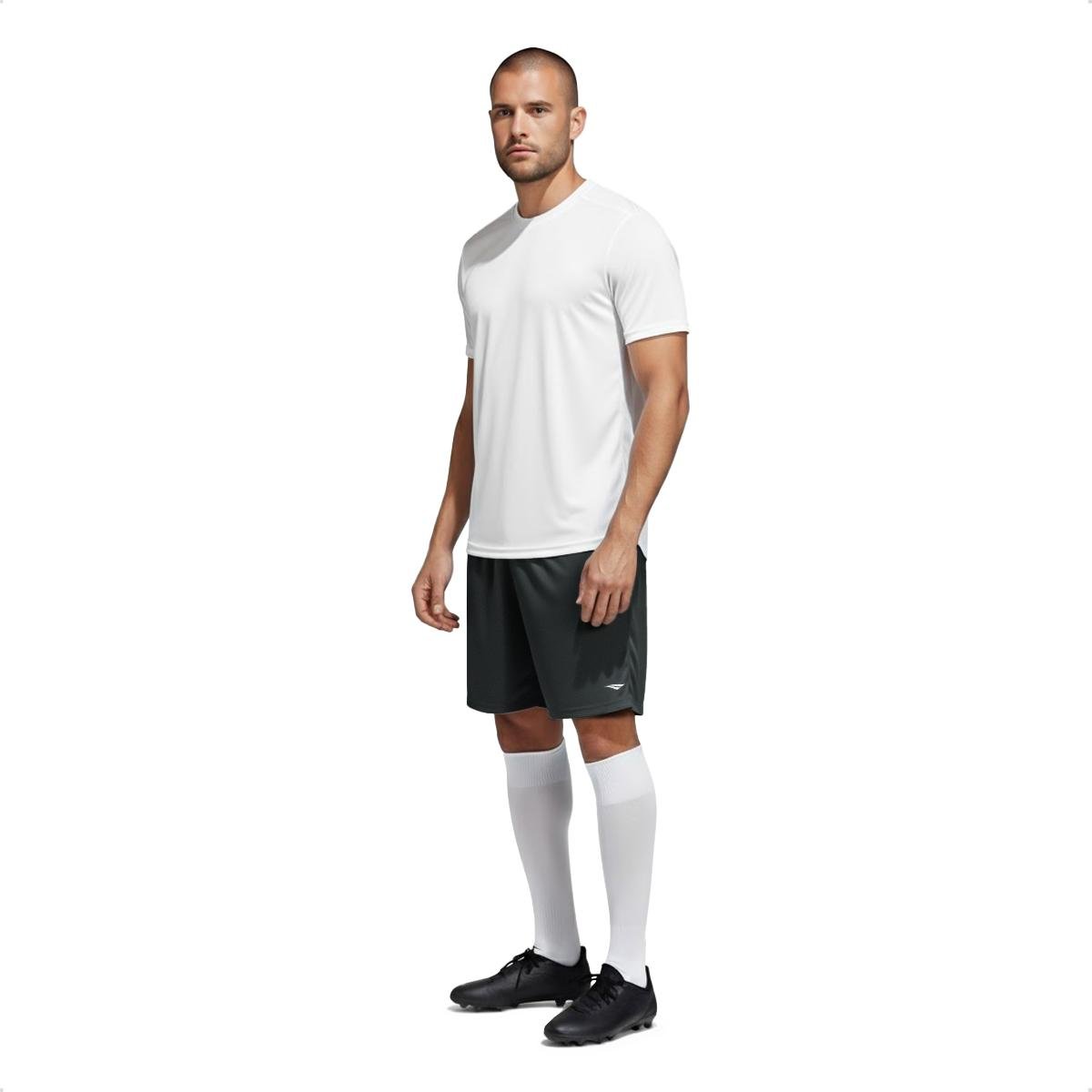 BERMUDA BÁSICA PENALTY MASCULINA Cinza 4