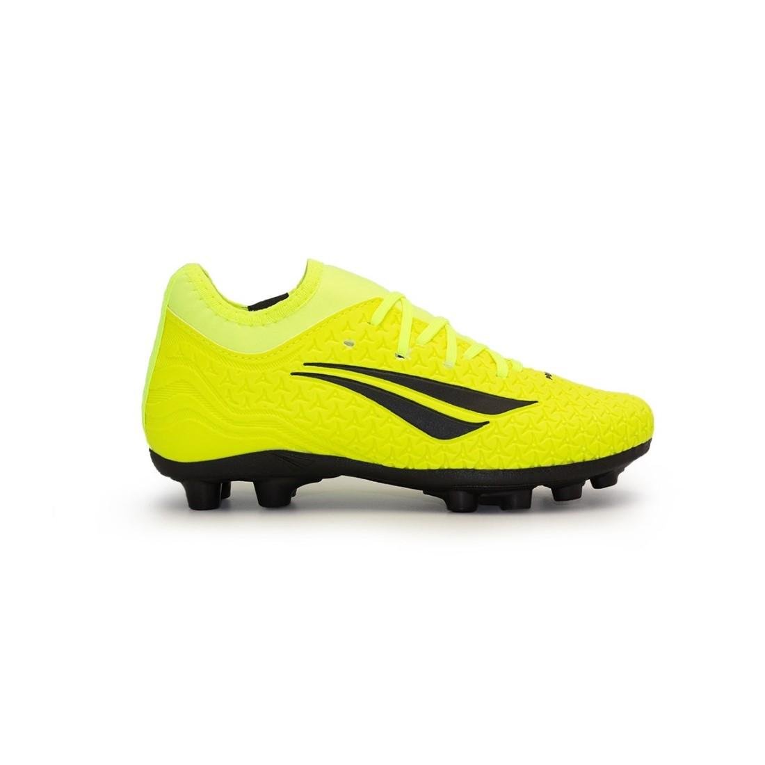CHUTEIRA CAMPO PENALTY S11 LOCKER KIDS XXI Amarelo/Preto 1