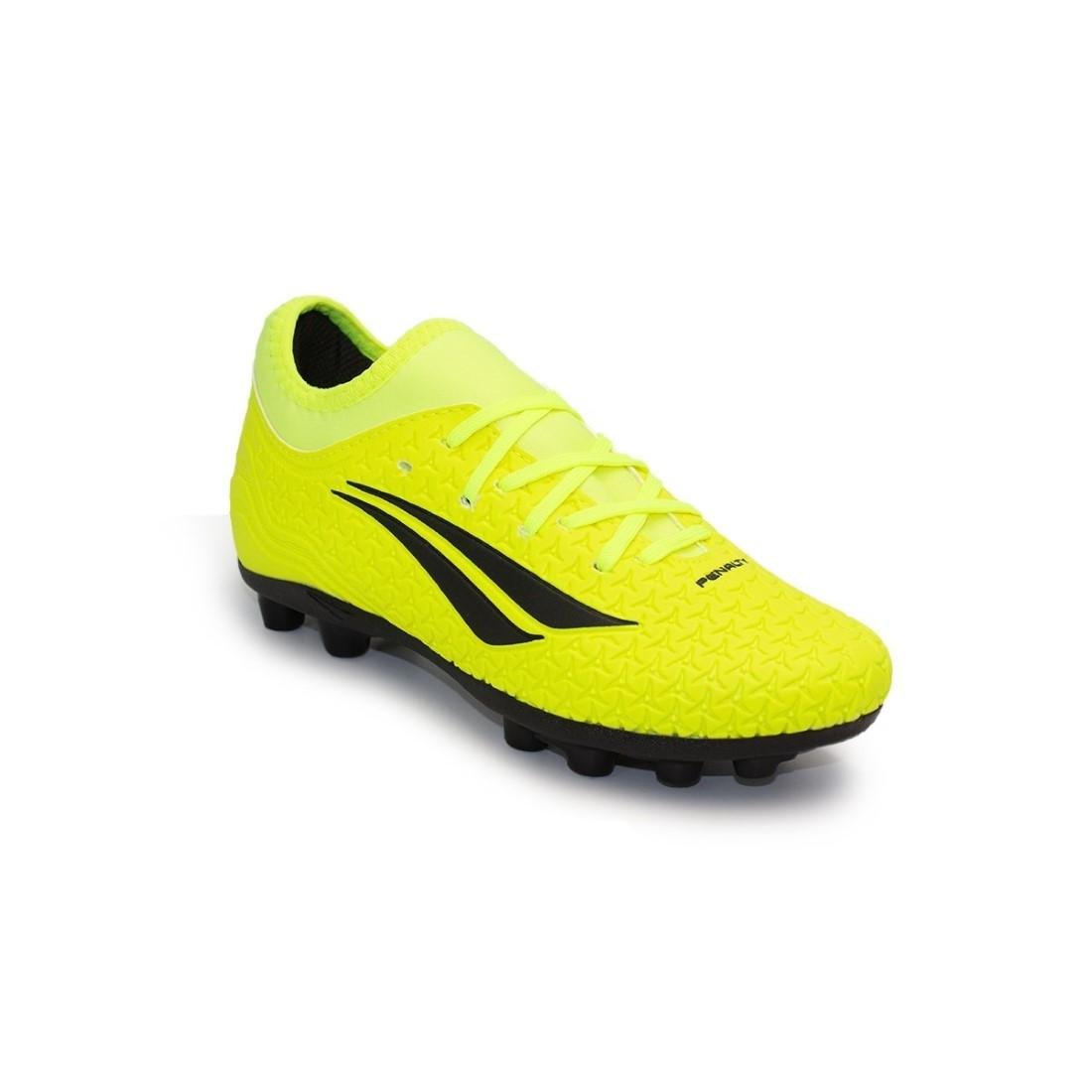 CHUTEIRA CAMPO PENALTY S11 LOCKER KIDS XXI Amarelo/Preto 2
