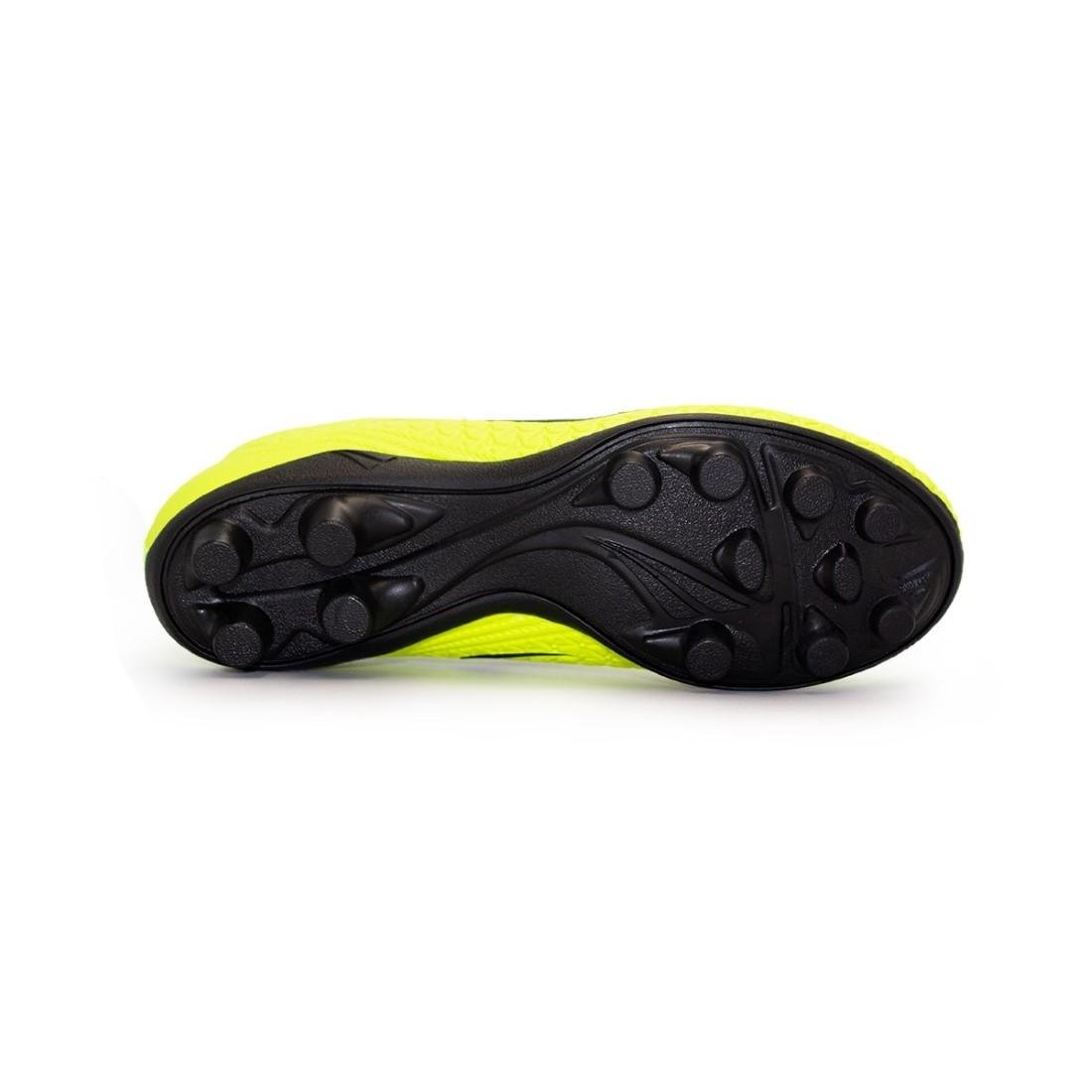 CHUTEIRA CAMPO PENALTY S11 LOCKER KIDS XXI Amarelo/Preto 5