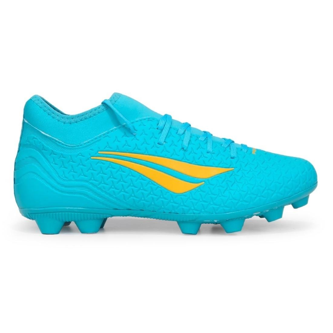 CHUTEIRA CAMPO PENALTY S11 LOCKER XXI Azul/Amarelo 1