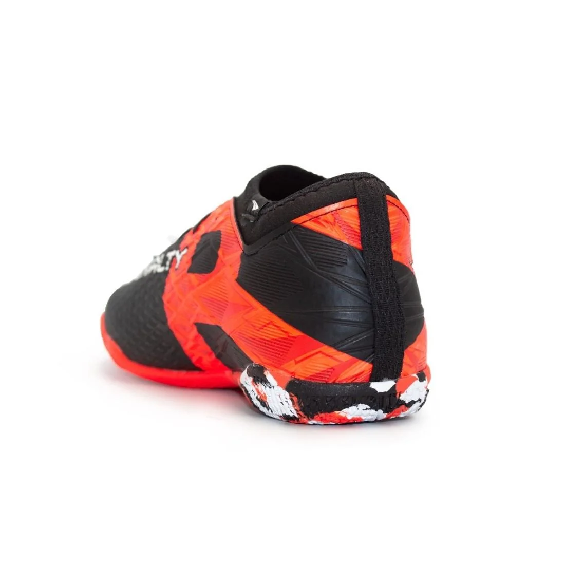 CHUTEIRA FUTSAL PENALTY RX LOCKER Y-3 Coral/Preto 4