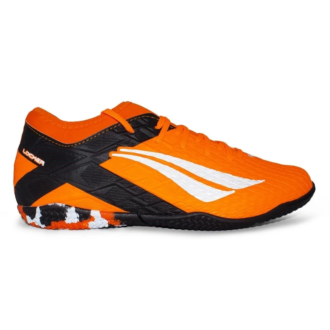 Cor Laranja/Preto