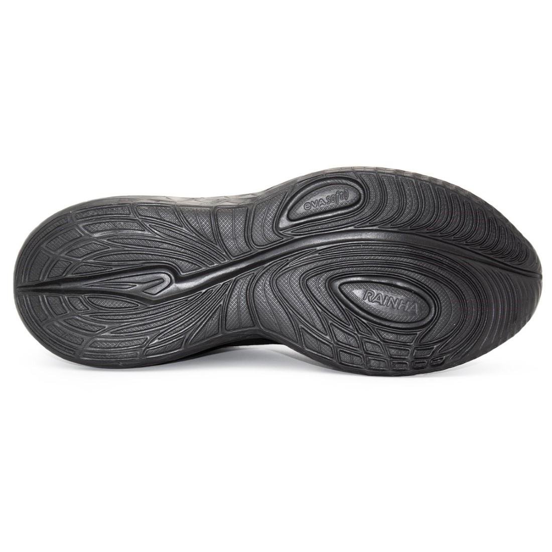 TÊNIS RAINHA DRIVE III Preto 5