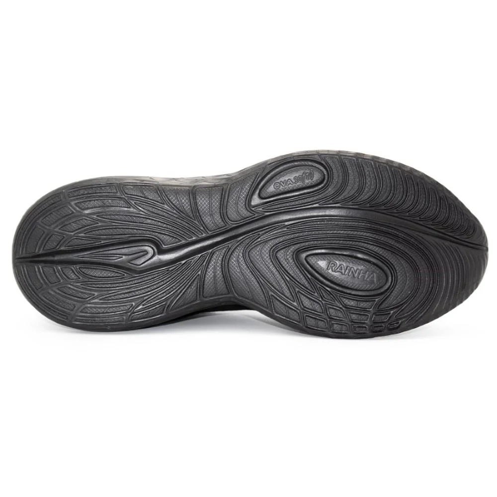 TÊNIS RAINHA DRIVE III Preto 5