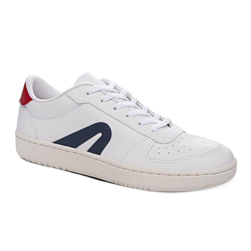 TÊNIS RAINHA LIBERTY Branco/Azul 2