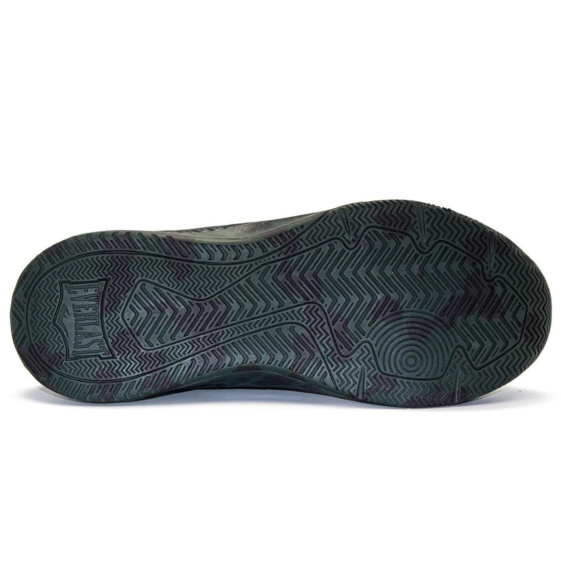 Tênis Everlast Unissex Range 2 Treino Verde/Preto 6