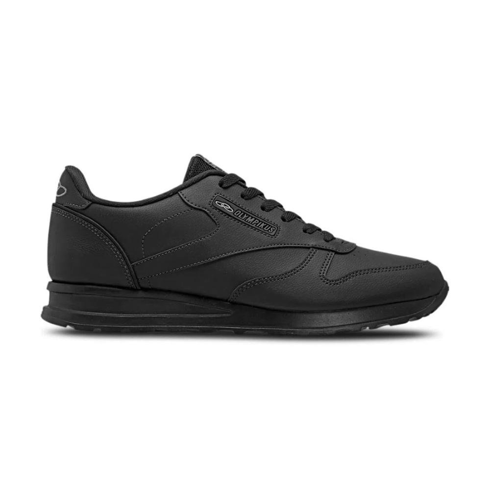Tênis Olympikus Unissex 274 Jogging 100 Preto 1