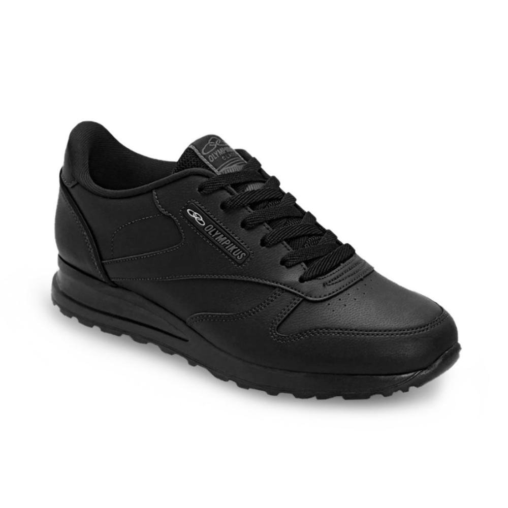 Tênis Olympikus Unissex 274 Jogging 100 Preto 2