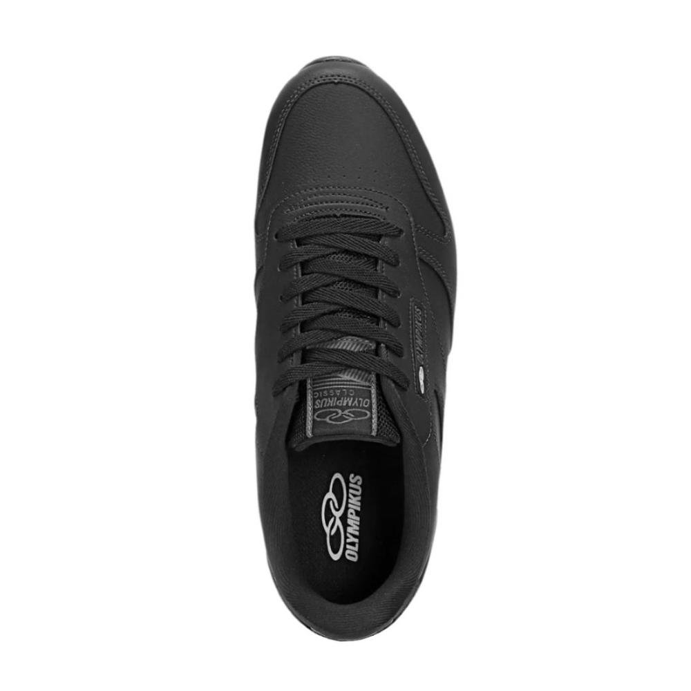 Tênis Olympikus Unissex 274 Jogging 100 Preto 3
