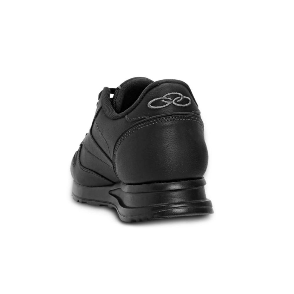Tênis Olympikus Unissex 274 Jogging 100 Preto 4