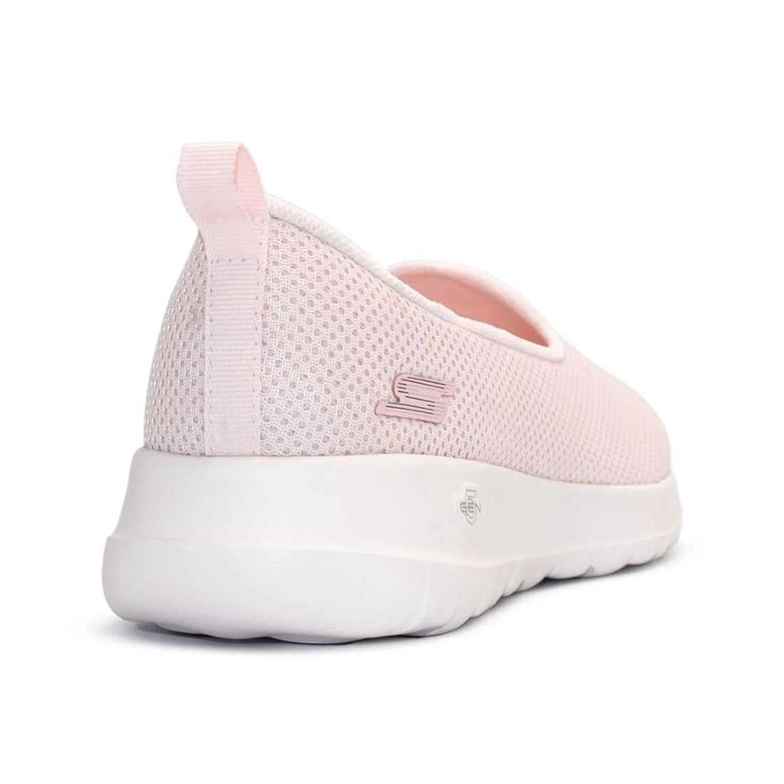 TÊNIS SKECHERS FEMININO GO WALK JOY Rosa 4