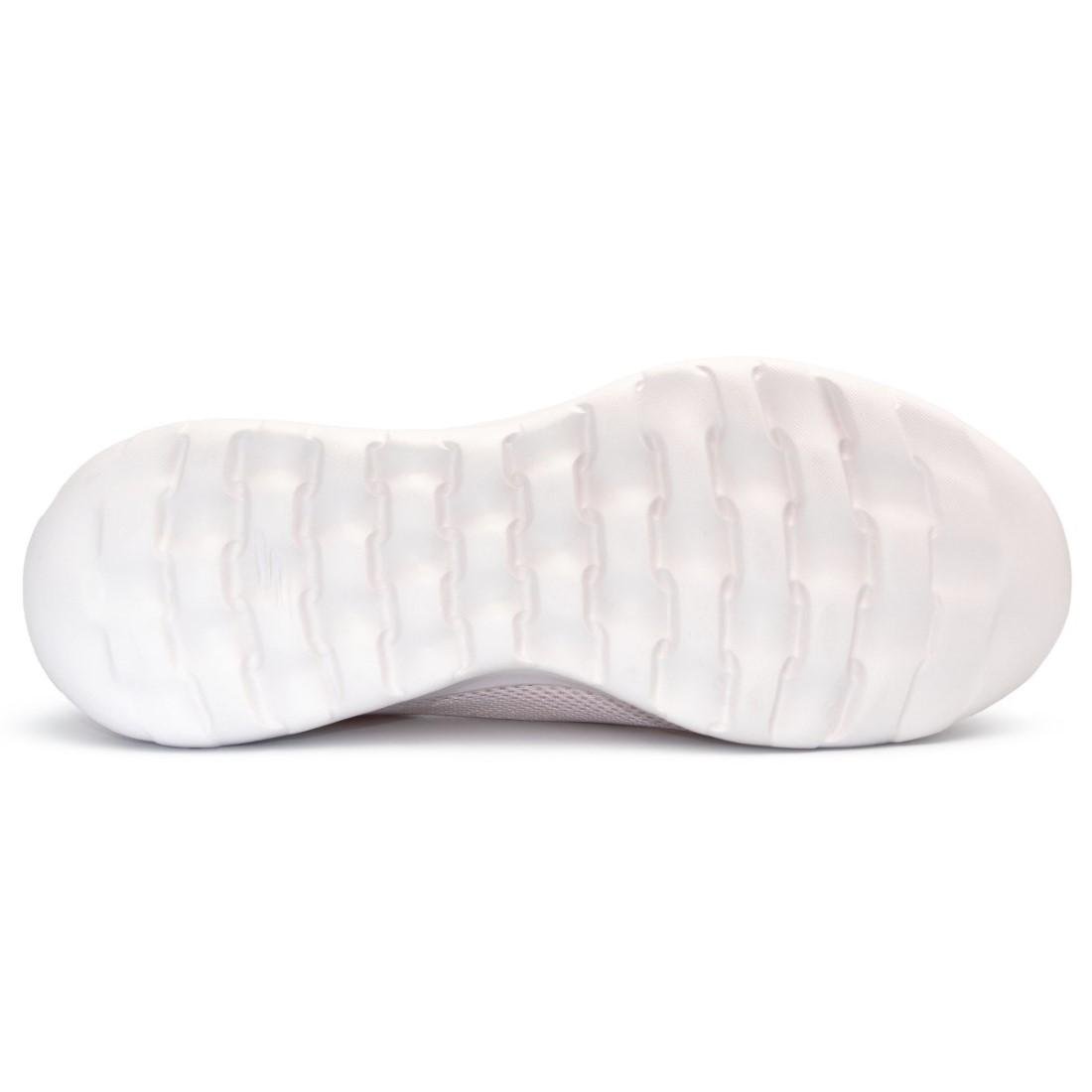 TÊNIS SKECHERS FEMININO GO WALK JOY Rosa 5