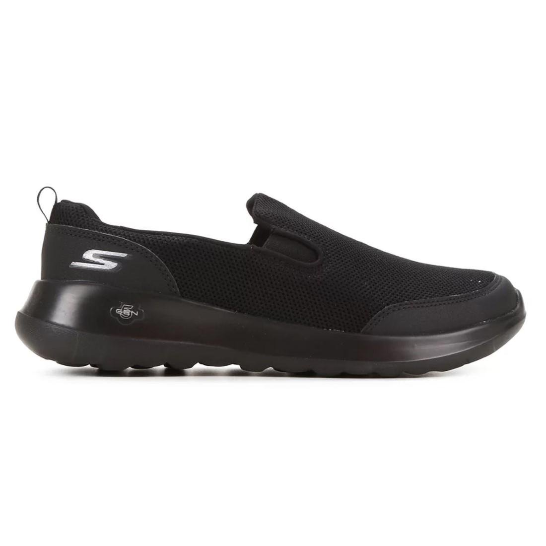 TÊNIS SKECHERS MASCULINO GO WALK MAX - CLINCHED Preto 1