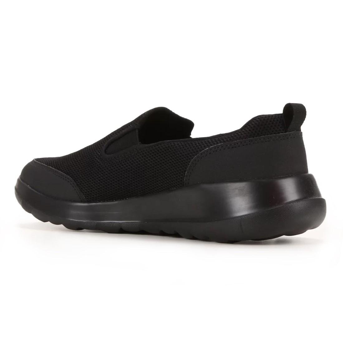 TÊNIS SKECHERS MASCULINO GO WALK MAX - CLINCHED Preto 4