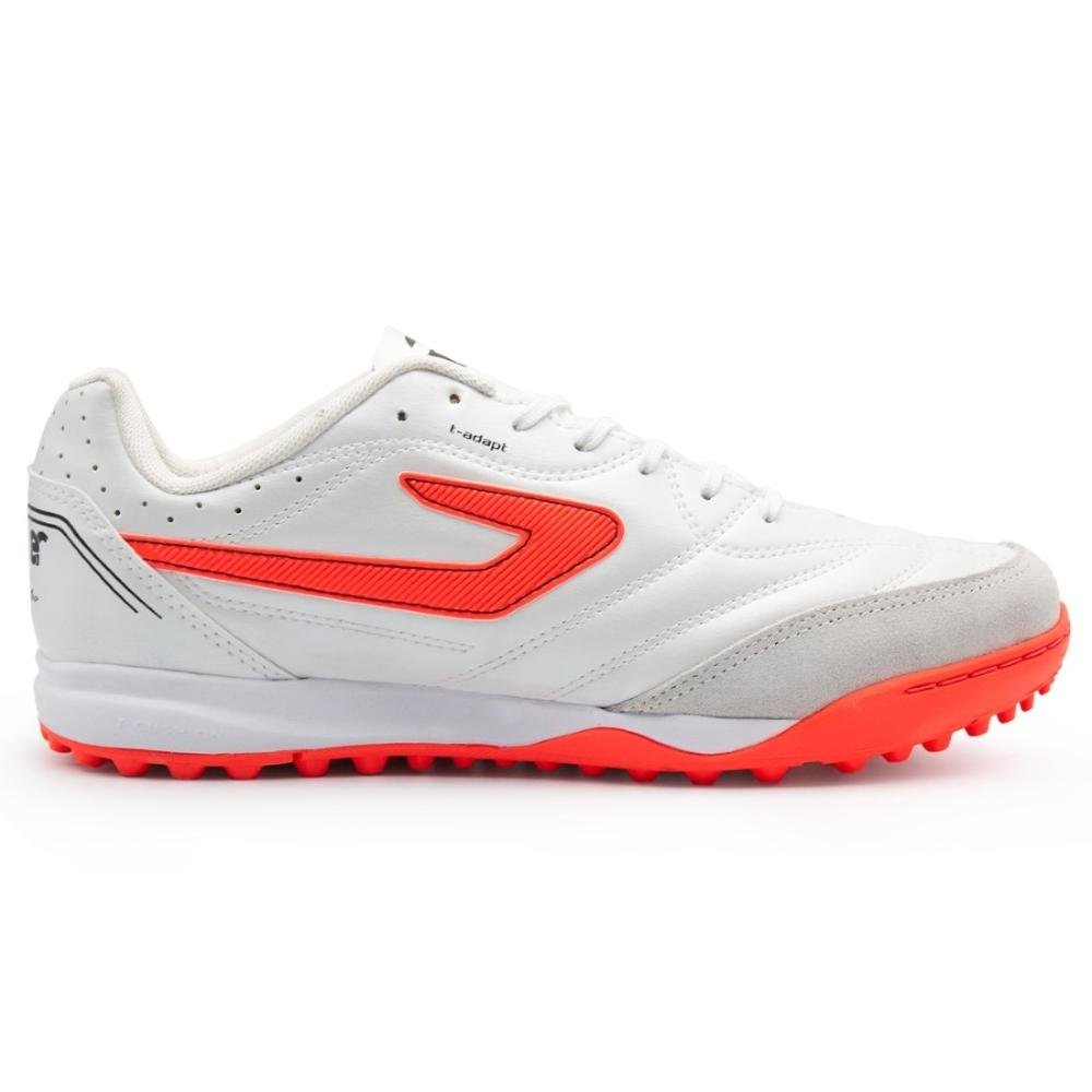 Cor Branco/Coral