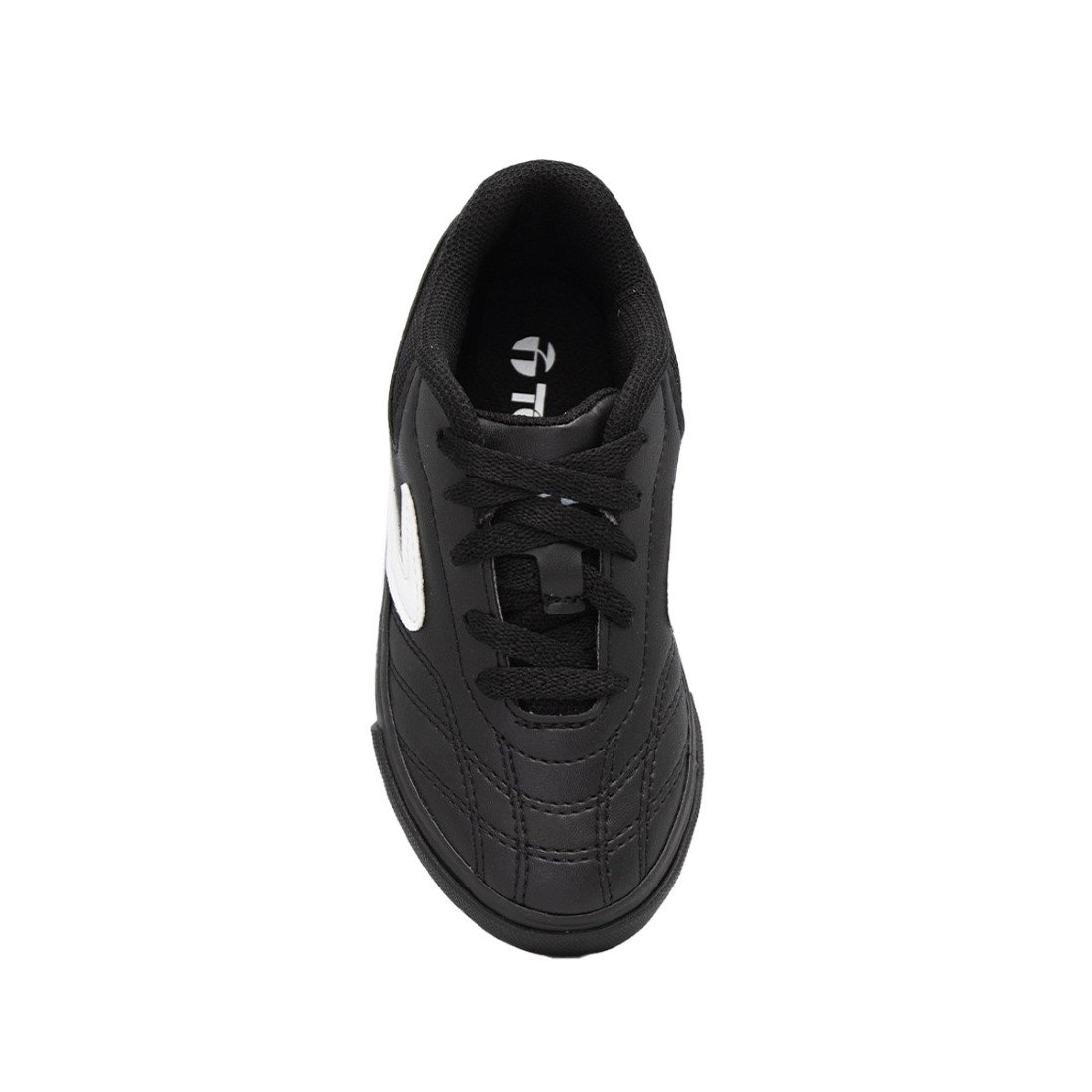 Tênis Topper Futsal Dominator 3 Jr Preto/Branco 3
