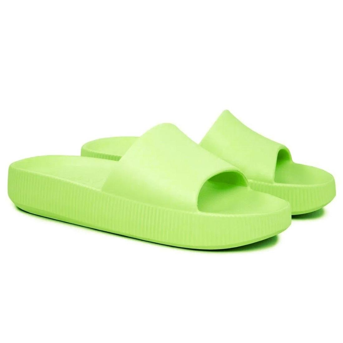 CHINELO USAFLEX FEMININO PLATAFORMA 2