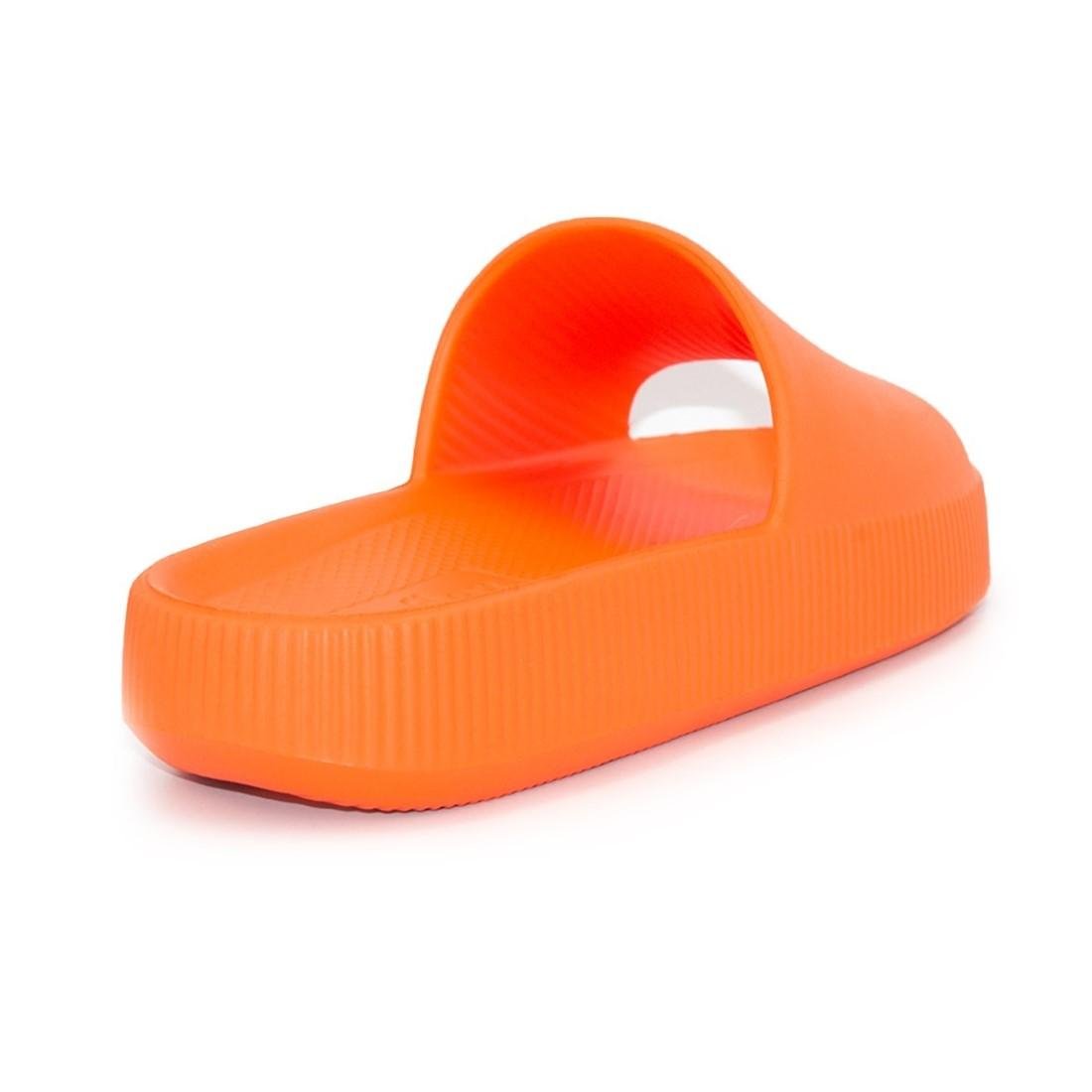 CHINELO USAFLEX FEMININO PLATAFORMA AG0501011 Laranja 4