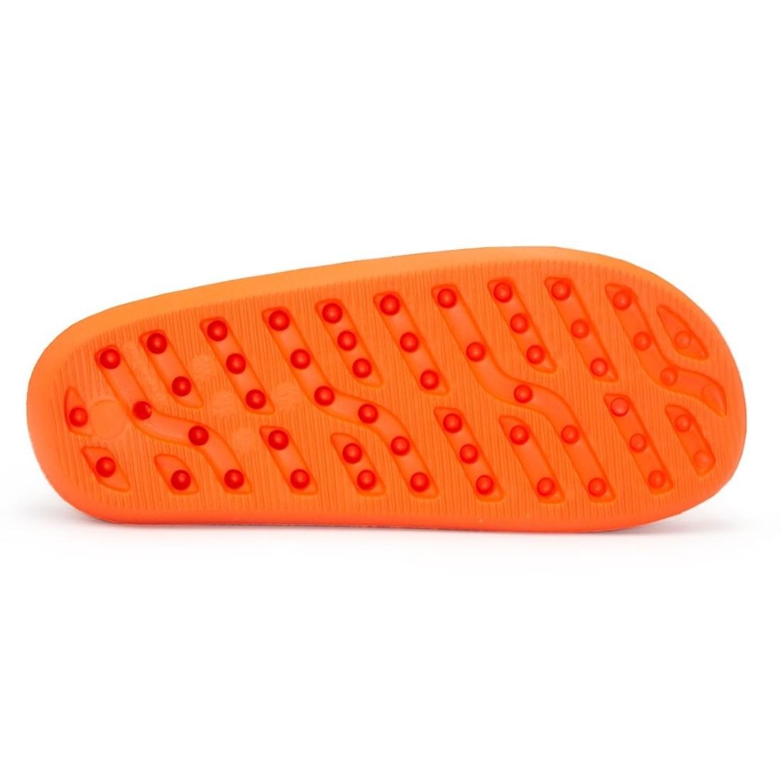 CHINELO USAFLEX FEMININO PLATAFORMA AG0501011 Laranja 5