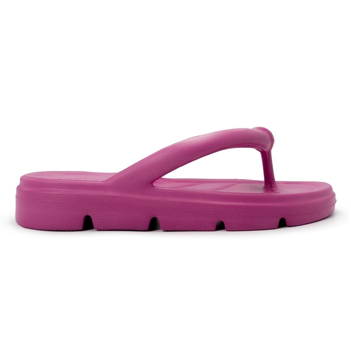 CHINELO USAFLEX FEMININO DEDO AH3001 Violeta 1