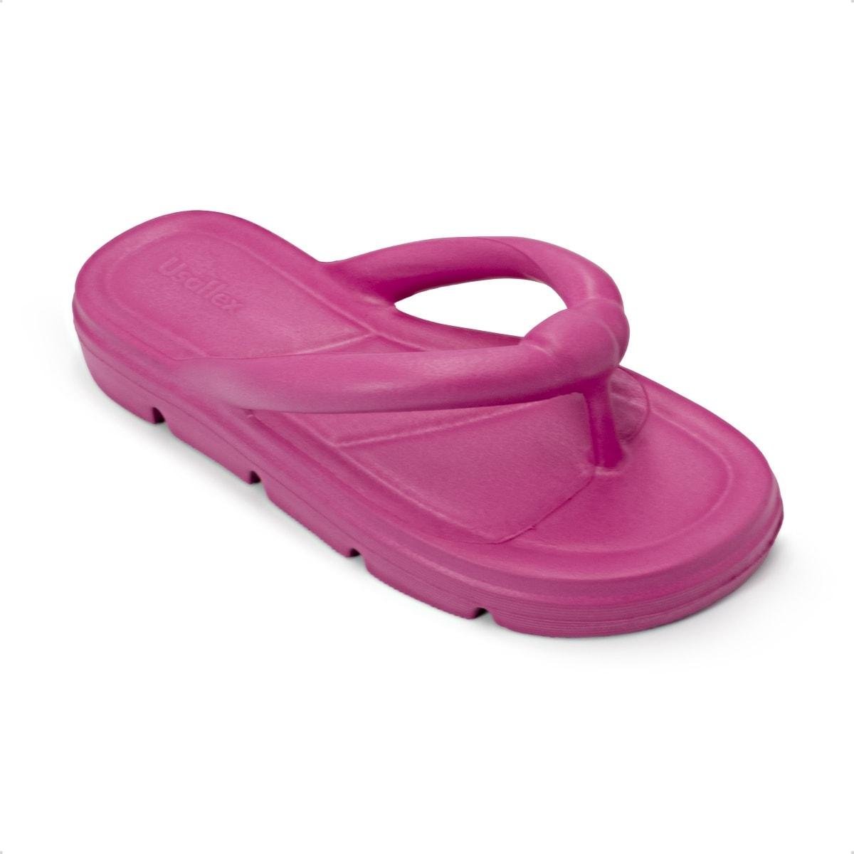 CHINELO USAFLEX FEMININO DEDO AH3001 Violeta 2