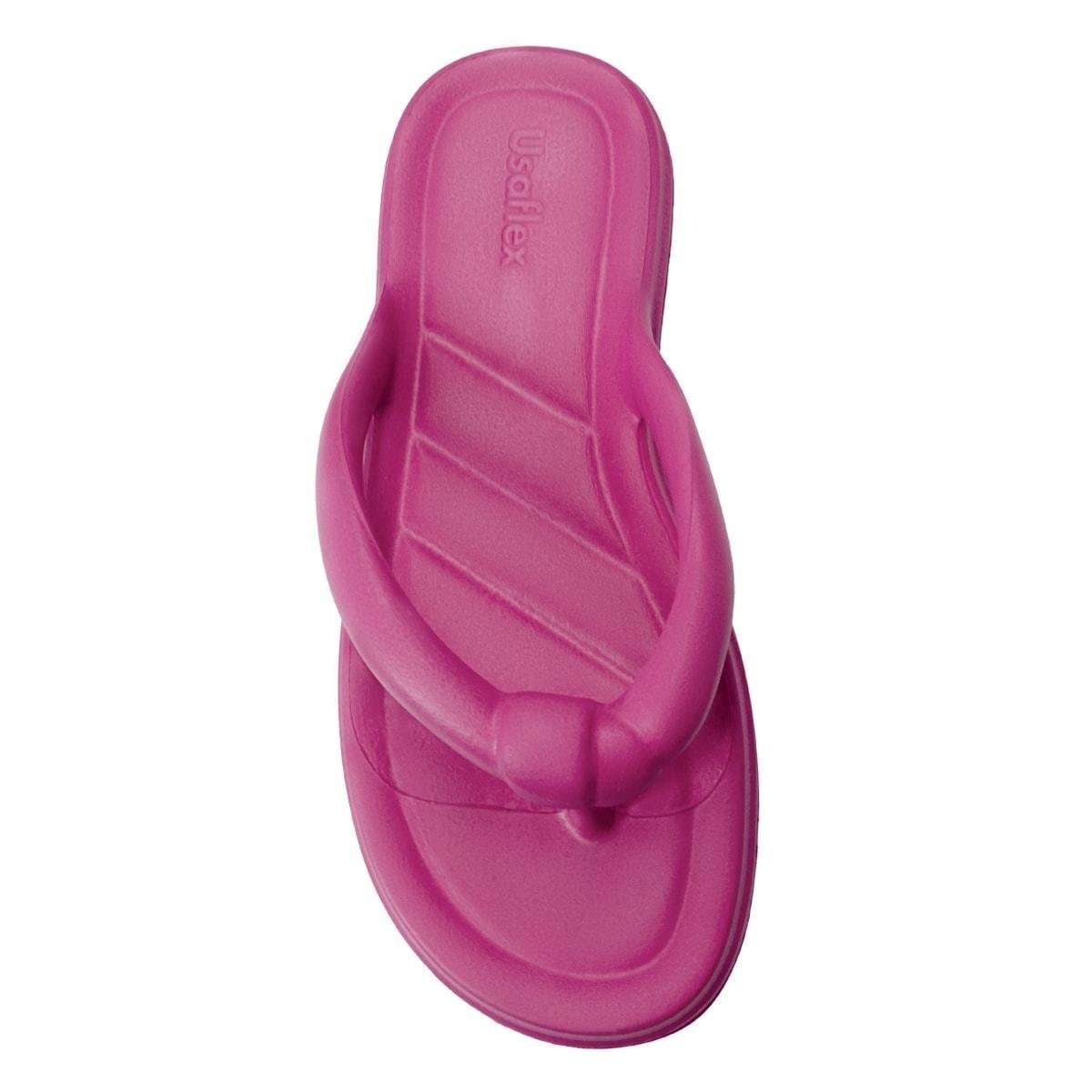 CHINELO USAFLEX FEMININO DEDO AH3001 Violeta 3