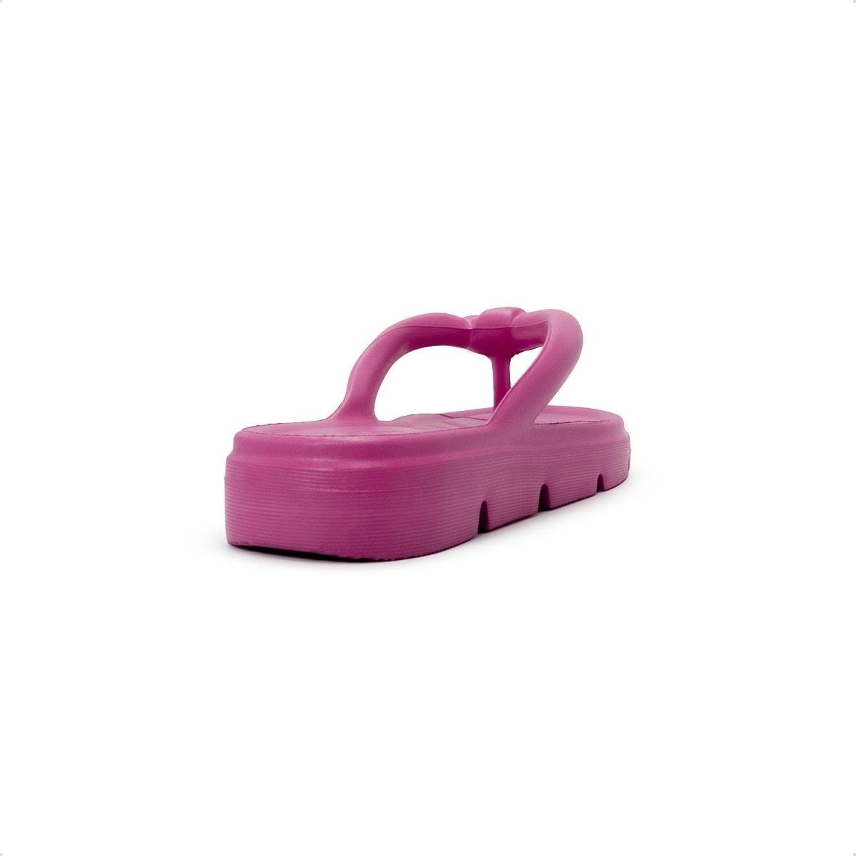 CHINELO USAFLEX FEMININO DEDO AH3001 Violeta 4