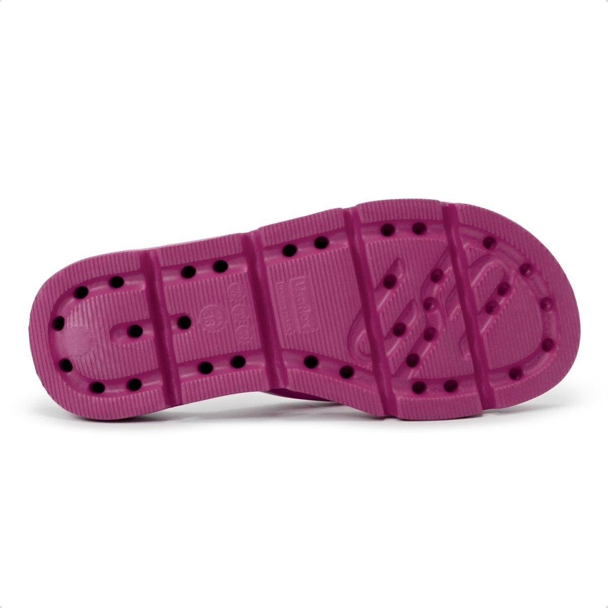 CHINELO USAFLEX FEMININO DEDO AH3001 Violeta 5