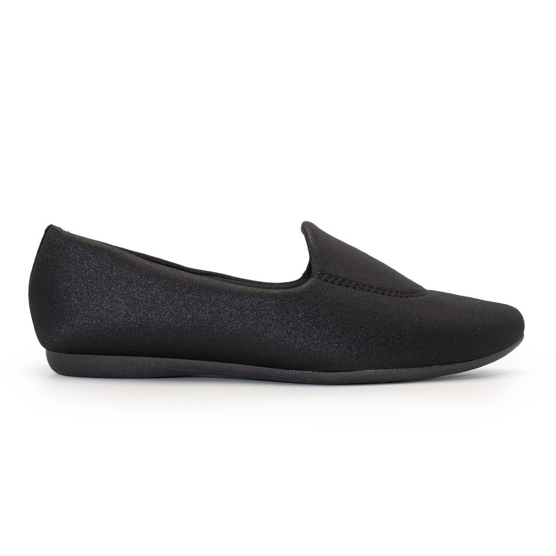 SAPATILHA USAFLEX FEMININA T7524DB Preto 4