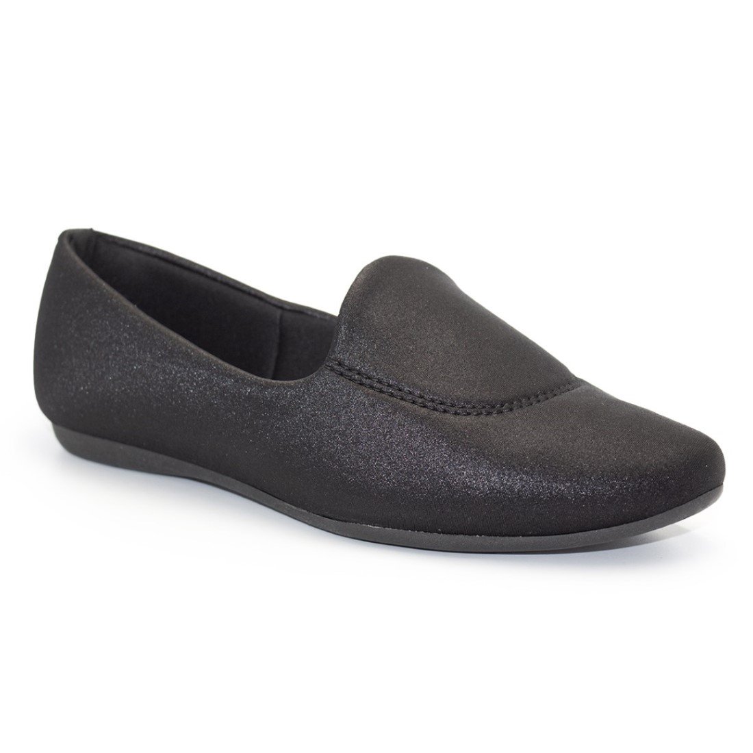 SAPATILHA USAFLEX FEMININA T7524DB Preto 5