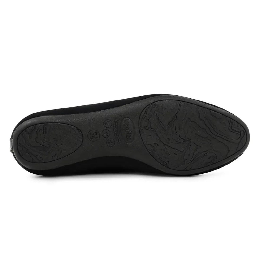SAPATILHA USAFLEX FEMININA T7524DB Preto 2