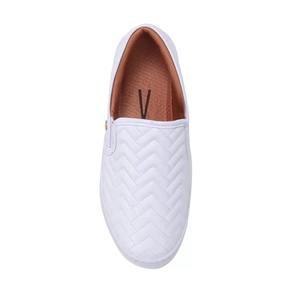 TÊNIS VIZZANO FEMININO 1214.1010 Branco 3