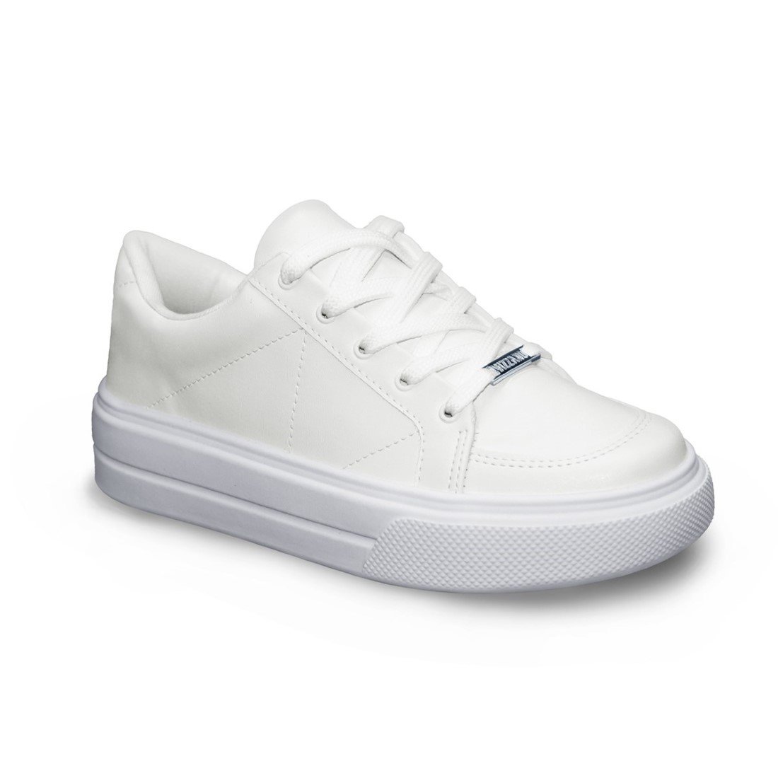 Tênis Vizzano Feminino Pelica Casual 1417.100 Branco 2