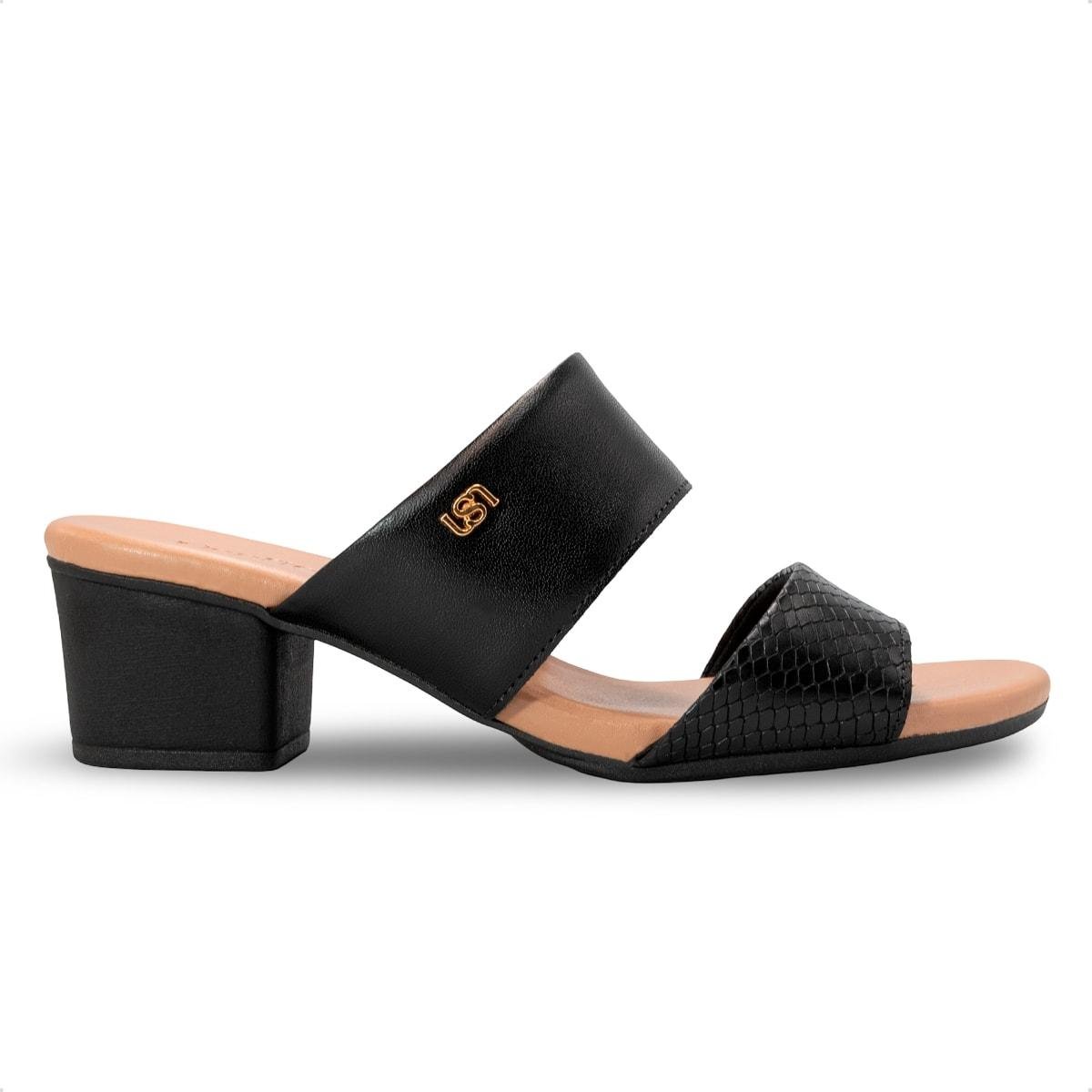 Cor Preto/Bege