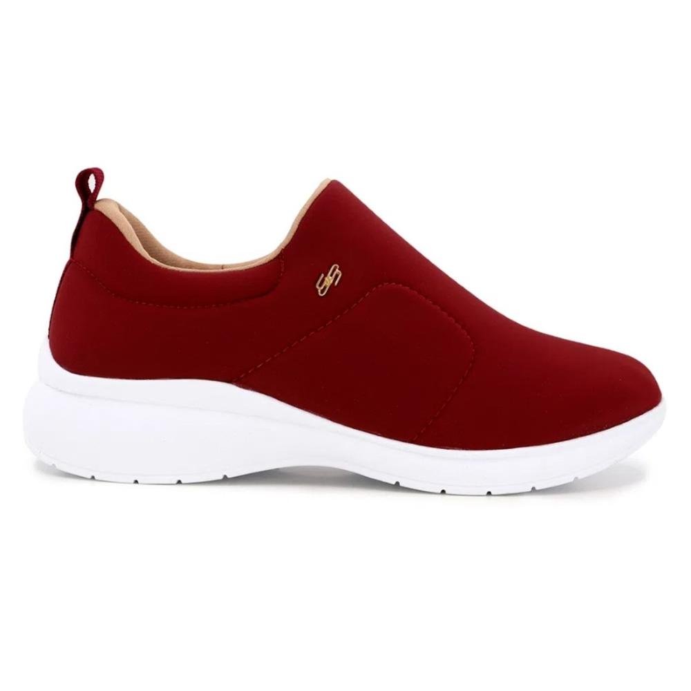 TÊNIS USAFLEX FEMININO ELASTANO AB6412