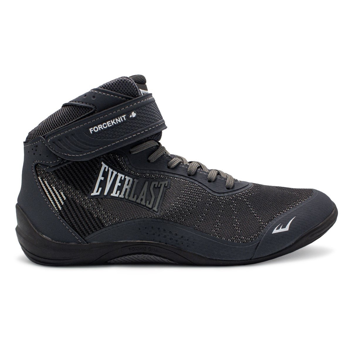 Tênis Everlast Unissex Forceknit 4 Luta Cinza 1