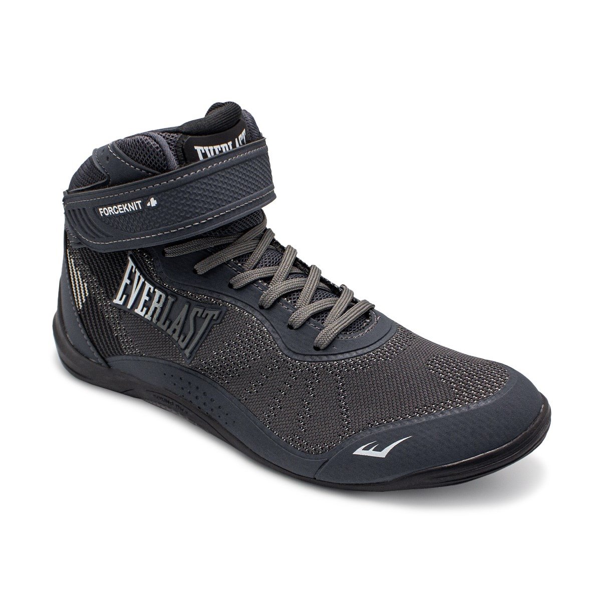 Tênis Everlast Unissex Forceknit 4 Luta Cinza 2