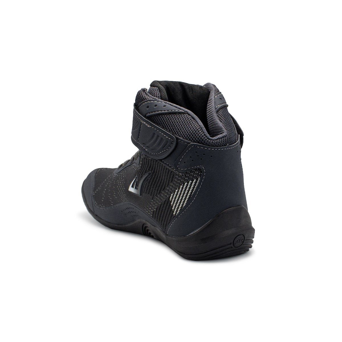 Tênis Everlast Unissex Forceknit 4 Luta Cinza 4