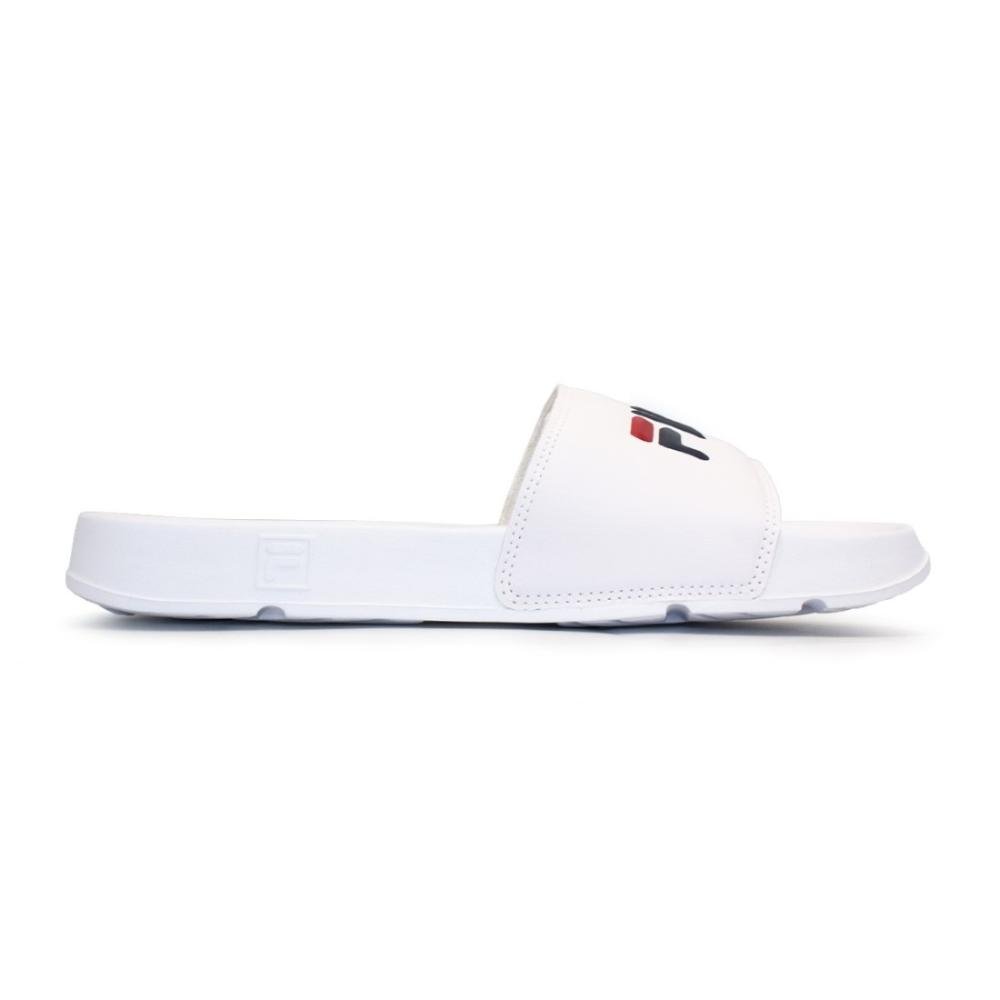 CHINELO FILA FEMININO DRIFTER BASIC Branco 1