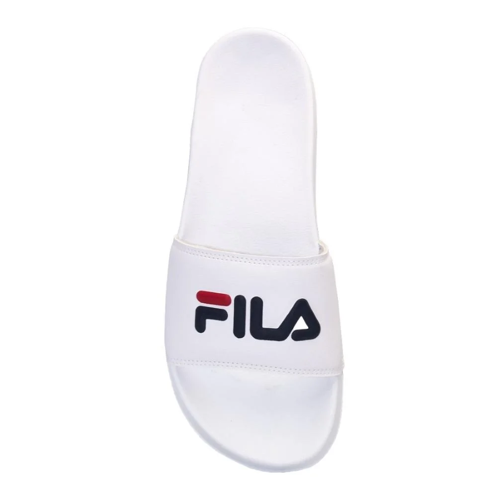 CHINELO FILA FEMININO DRIFTER BASIC Branco 3