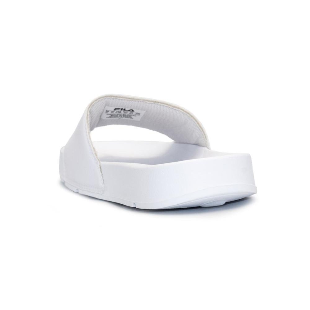 CHINELO FILA FEMININO DRIFTER BASIC Branco 4