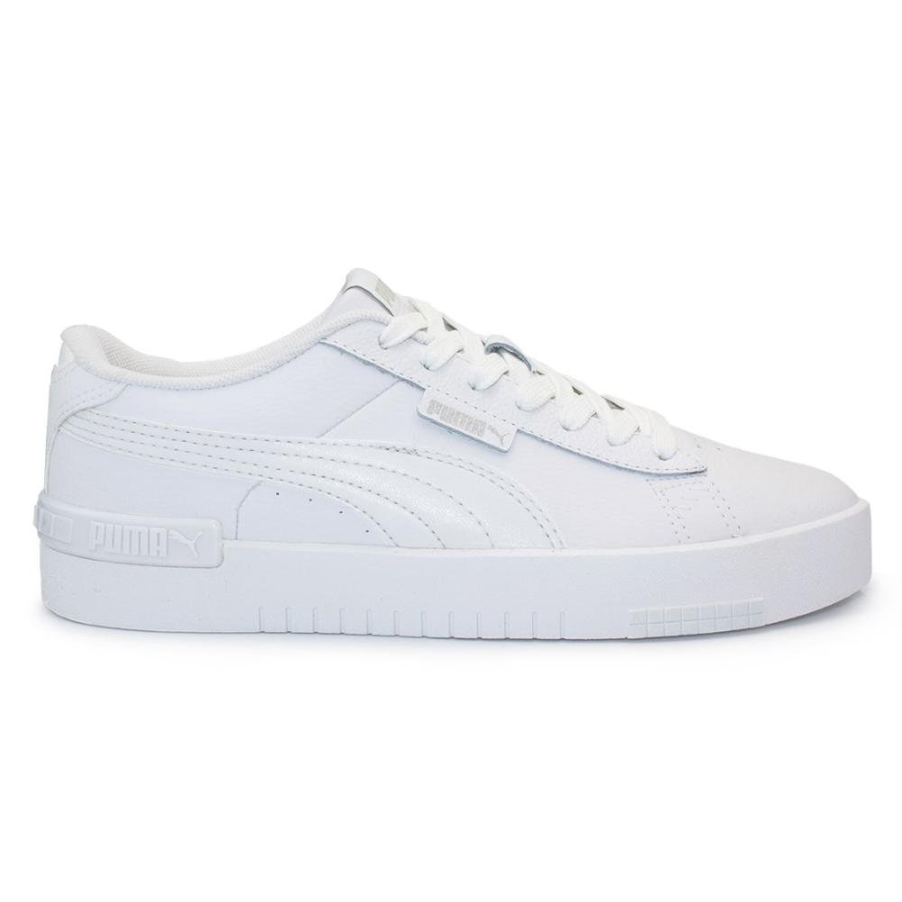 TÊNIS PUMA FEMININO JADA BDP Branco/Prata 1