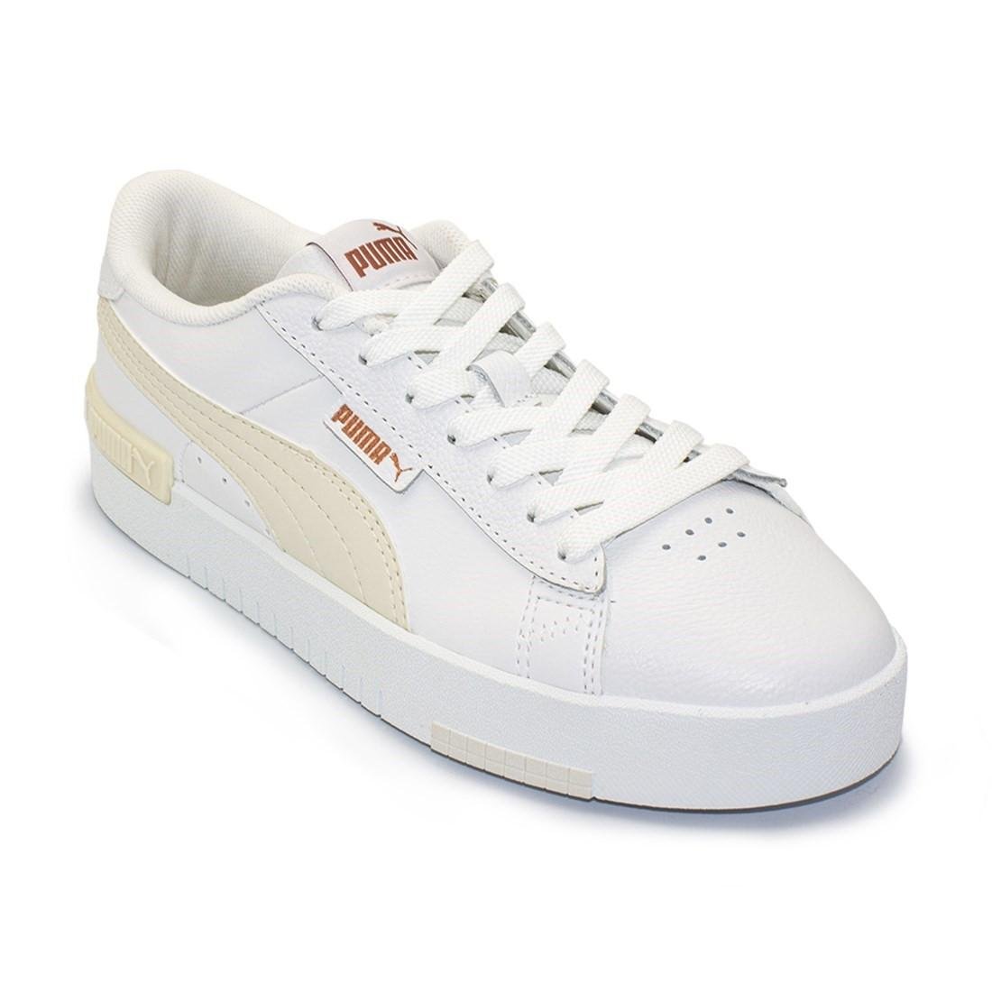 TÊNIS PUMA FEMININO JADA BDP Branco/Cobre 2